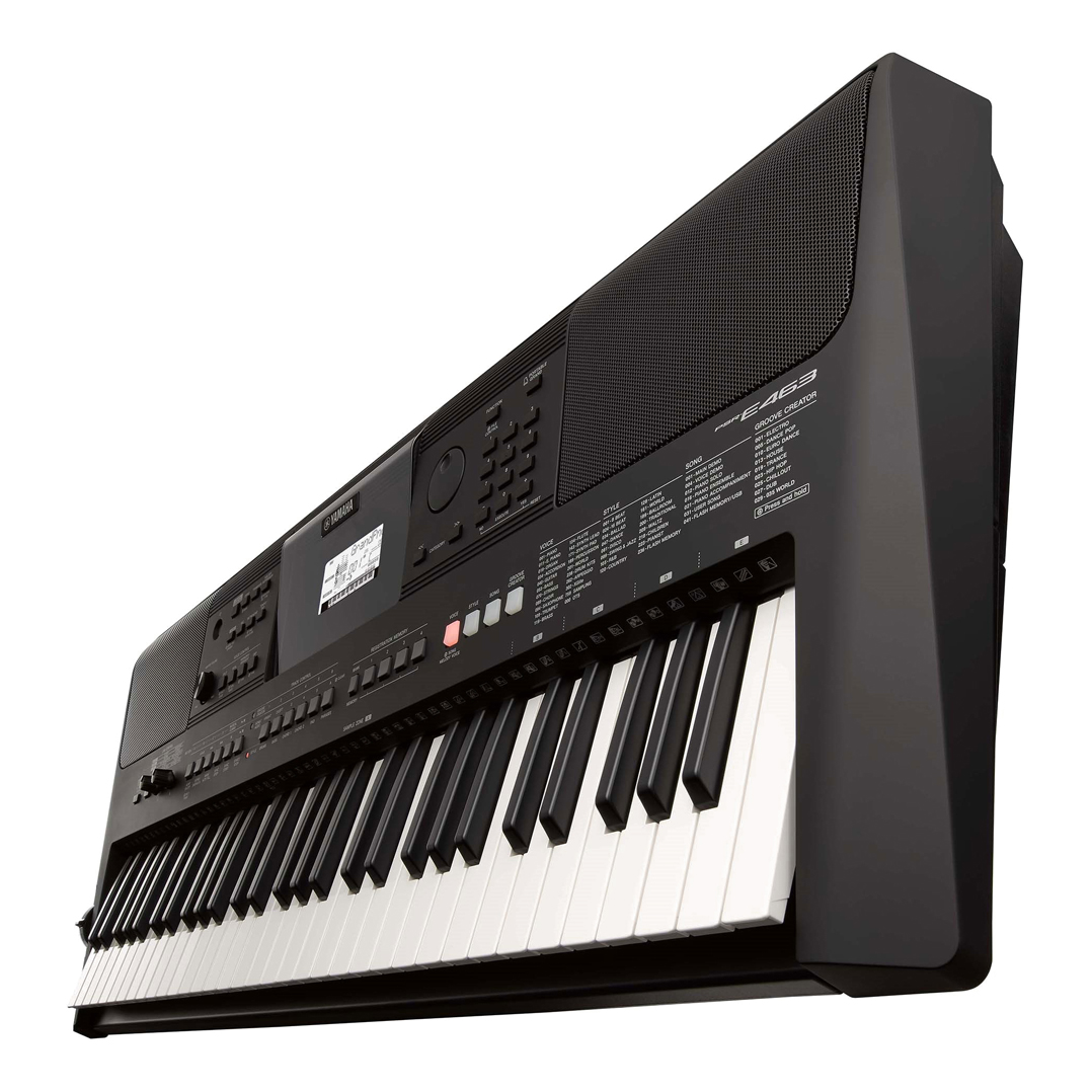 Клавишный инструмент Yamaha PSR-E463 - купить в Саратове в  интернет-магазине Pult.ru